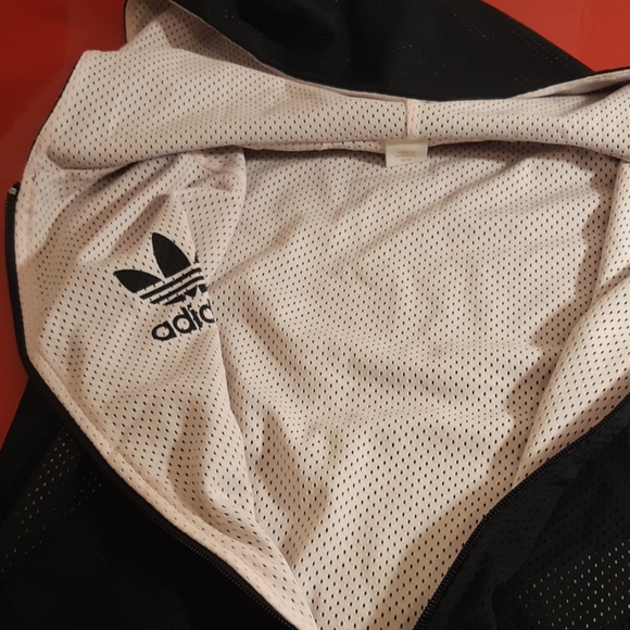 Adidas hooded vest - Picture 3 of 4